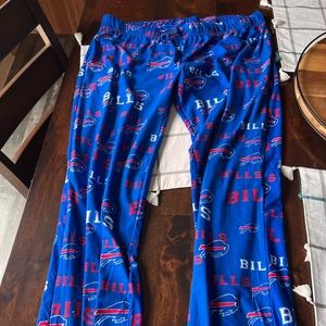 Bills pajama bottoms